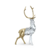 Swarovski Holiday Magic Stag - Bluestreak Crystals