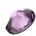 Serinity Flat Back Crystals Non Hotfix (2000, 2058 & 2088) Amethyst - Bluestreak Crystals