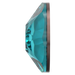 Serinity Flat Back Crystals Non Hotfix (2000, 2058 & 2088) Blue Zircon - Bluestreak Crystals