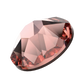 Swarovski Hotfix Flat Back Crystals (2000, 2038 & 2078) Blush Rose - Bluestreak Crystals