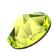 Serinity Flat Back Crystals Non Hotfix (2000, 2058 & 2088) Citrus Green - Bluestreak Crystals