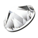 Swarovski Hotfix Flat Back Crystals (2000, 2038 & 2078) Crystal - Bluestreak Crystals