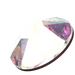 Serinity Flat Back Crystals Non Hotfix (2000, 2058 & 2088) Crystal AB - Bluestreak Crystals