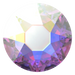 Serinity Flat Back Crystals Non Hotfix (2000, 2058 & 2088) Crystal AB - Bluestreak Crystals