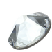 Swarovski Hotfix Flat Back Crystals (2000, 2038 & 2078) Crystal Blue Shade - Bluestreak Crystals
