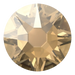 Swarovski Flat Back Crystals Non Hotfix (2000, 2058 & 2088) Crystal Golden Shadow - Bluestreak Crystals
