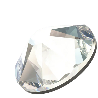 Swarovski Flat Back Crystals Non Hotfix (2000, 2058 & 2088) Crystal Moonlight - Bluestreak Crystals
