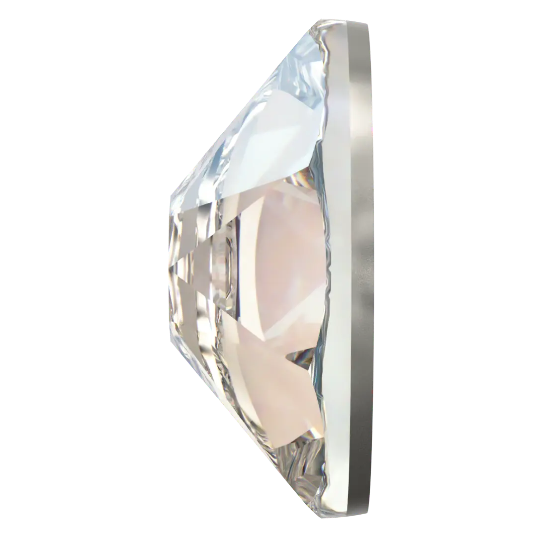 Swarovski Flat Back Crystals Non Hotfix (2000, 2058 & 2088) Crystal Moonlight - Bluestreak Crystals