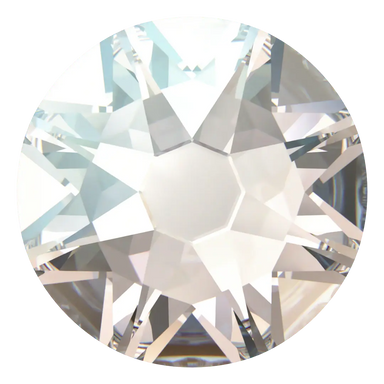 Swarovski Flat Back Crystals Non Hotfix (2000, 2058 & 2088) Crystal Moonlight - Bluestreak Crystals