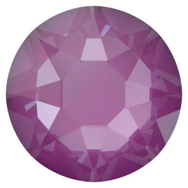 Swarovski Hotfix Flat Back Crystals (2000, 2038 & 2078) Crystal Orchid Ignite UNFOILED - Bluestreak Crystals