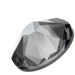 Serinity Flat Back Crystals Non Hotfix (2000, 2058 & 2088) Crystal Silver Night - Bluestreak Crystals