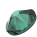 Serinity Flat Back Crystals Non Hotfix (2000, 2058 & 2088) Emerald - Bluestreak Crystals