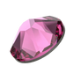 Serinity Flat Back Crystals Non Hotfix (2000, 2058 & 2088) Fuchsia - Bluestreak Crystals