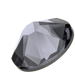 Serinity Flat Back Crystals Non Hotfix (2000, 2058 & 2088) Graphite - Bluestreak Crystals