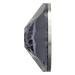 Serinity Flat Back Crystals Non Hotfix (2000, 2058 & 2088) Graphite - Bluestreak Crystals
