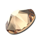 Swarovski Hotfix Flat Back Crystals (2000, 2038 & 2078) Light Colorado Topaz - Bluestreak Crystals