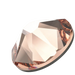 Swarovski Hotfix Flat Back Crystals (2000, 2038 & 2078) Light Peach - Bluestreak Crystals