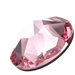 Swarovski Flat Back Crystals Non Hotfix (2000, 2058 & 2088) Light Rose - Bluestreak Crystals
