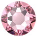 Swarovski Flat Back Crystals Non Hotfix (2000, 2058 & 2088) Light Rose - Bluestreak Crystals
