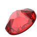 Serinity Flat Back Crystals Non Hotfix (2000, 2058 & 2088) Light Siam - Bluestreak Crystals