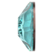 Serinity Flat Back Crystals Non Hotfix (2000, 2058 & 2088) Light Turquoise - Bluestreak Crystals