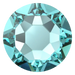 Serinity Flat Back Crystals Non Hotfix (2000, 2058 & 2088) Light Turquoise - Bluestreak Crystals