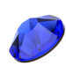 Serinity Flat Back Crystals Non Hotfix (2000, 2058 & 2088) Majestic Blue - Bluestreak Crystals