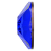 Serinity Flat Back Crystals Non Hotfix (2000, 2058 & 2088) Majestic Blue - Bluestreak Crystals