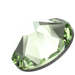 Swarovski Flat Back Crystals Non Hotfix (2000, 2058 & 2088) Peridot - Bluestreak Crystals