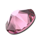 Swarovski Flat Back Crystals Non Hotfix (2000, 2058 & 2088) Rose - Bluestreak Crystals