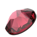 Swarovski Flat Back Crystals Non Hotfix (2000, 2058 & 2088) Ruby - Bluestreak Crystals