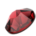 Swarovski Hotfix Flat Back Crystals (2000, 2038 & 2078) Scarlet - Bluestreak Crystals