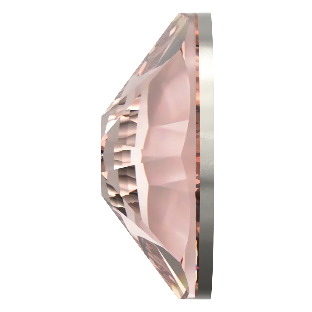 Swarovski Flat Back Crystals Non Hotfix (2000, 2058 & 2088) Silk - Bluestreak Crystals
