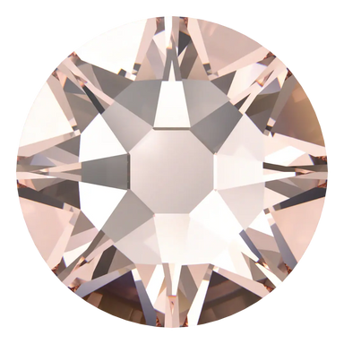 Swarovski Flat Back Crystals Non Hotfix (2000, 2058 & 2088) Silk - Bluestreak Crystals
