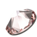 Swarovski Flat Back Crystals Non Hotfix (2000, 2058 & 2088) Vintage Rose - Bluestreak Crystals
