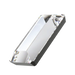 Swarovski Flat Back Crystals Non Hotfix Baguette (2510) Crystal - Bluestreak Crystals