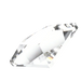 Swarovski Flat Back Crystals Non Hotfix Connector (2715) Crystal - Bluestreak Crystals