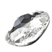 Swarovski Flat Back Crystals Non Hotfix Cushion (2471) Crystal - Bluestreak Crystals