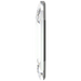 Swarovski Hotfix Flat Back Crystals Elongated Hexagon (2776) Crystal - Bluestreak Crystals