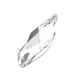 Serinity Flat Back Crystals Non Hotfix Flame (2205) Crystal - Bluestreak Crystals