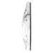 Serinity Flat Back Crystals Non Hotfix Flame (2205) Crystal - Bluestreak Crystals