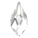 Serinity Flat Back Crystals Non Hotfix Flame (2205) Crystal - Bluestreak Crystals