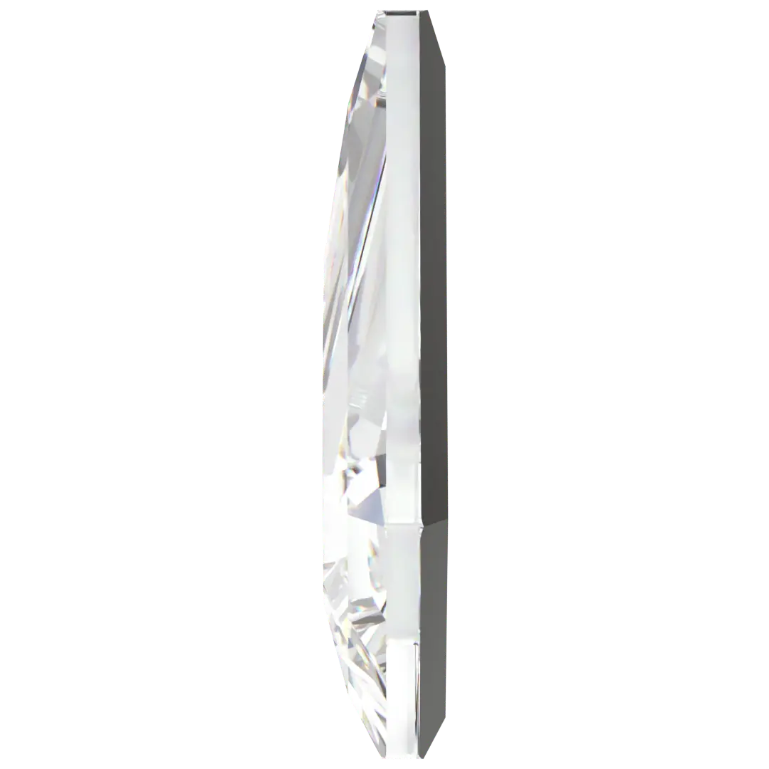 Serinity Flat Back Crystals Non Hotfix Kite (2771) Crystal - Bluestreak Crystals