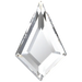 Serinity Flat Back Crystals Non Hotfix Kite (2771) Crystal - Bluestreak Crystals