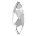 Swarovski Flat Back Crystals Non Hotfix Marquise (2201) Crystal - Bluestreak Crystals