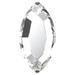 Serinity Flat Back Crystals Non Hotfix Navette (2200) Crystal - Bluestreak Crystals