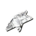 Swarovski Flat Back Crystals Non Hotfix Rivoli Star (2816) Crystal - Bluestreak Crystals