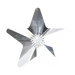 Swarovski Flat Back Crystals Non Hotfix Rivoli Star (2816) Crystal - Bluestreak Crystals