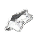 Swarovski Flat Back Crystals Non Hotfix Star Flower (2754) Crystal - Bluestreak Crystals