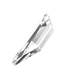 Swarovski Flat Back Crystals Non Hotfix Trapeze (2772) Crystal - Bluestreak Crystals